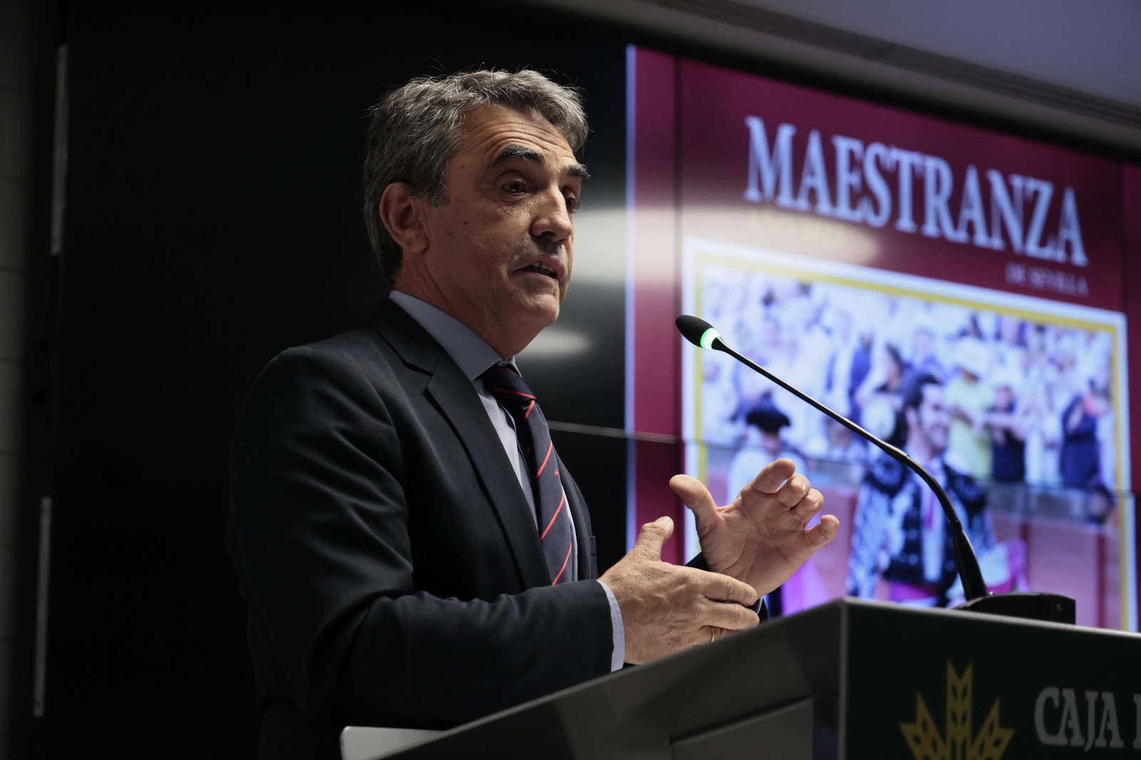 Entrega de premios taurinos de Caja Rural del Sur