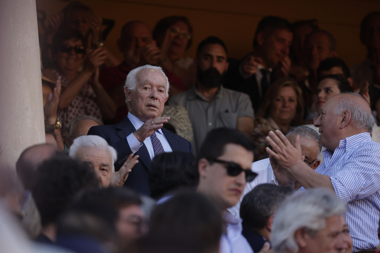 Las imágenes del festejo