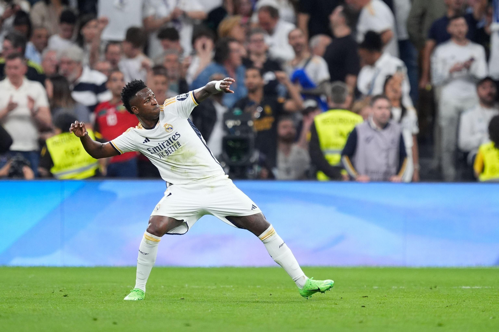 Las mejores fotos del Real Madrid - Barcelona