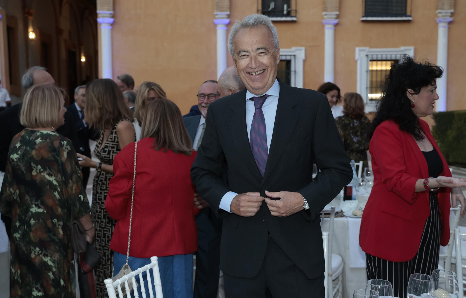 Las fotos del XIII Premio Manuel Clavero