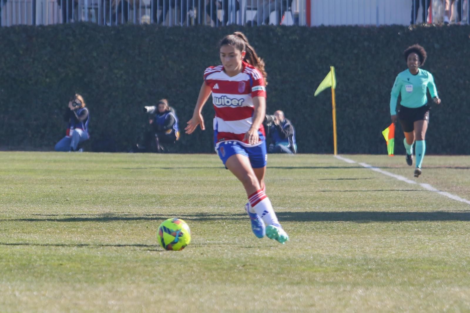 Las mejores imágenes del Granada CF - Costa Adeje Tenerife