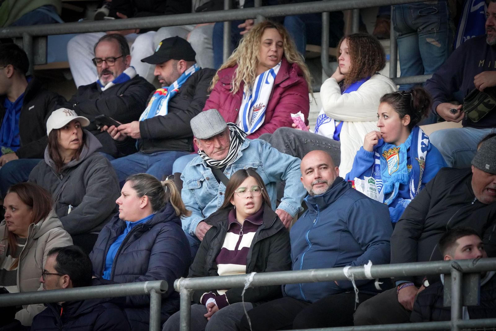 Búscate en partido del Xerez CD - Águilas CF