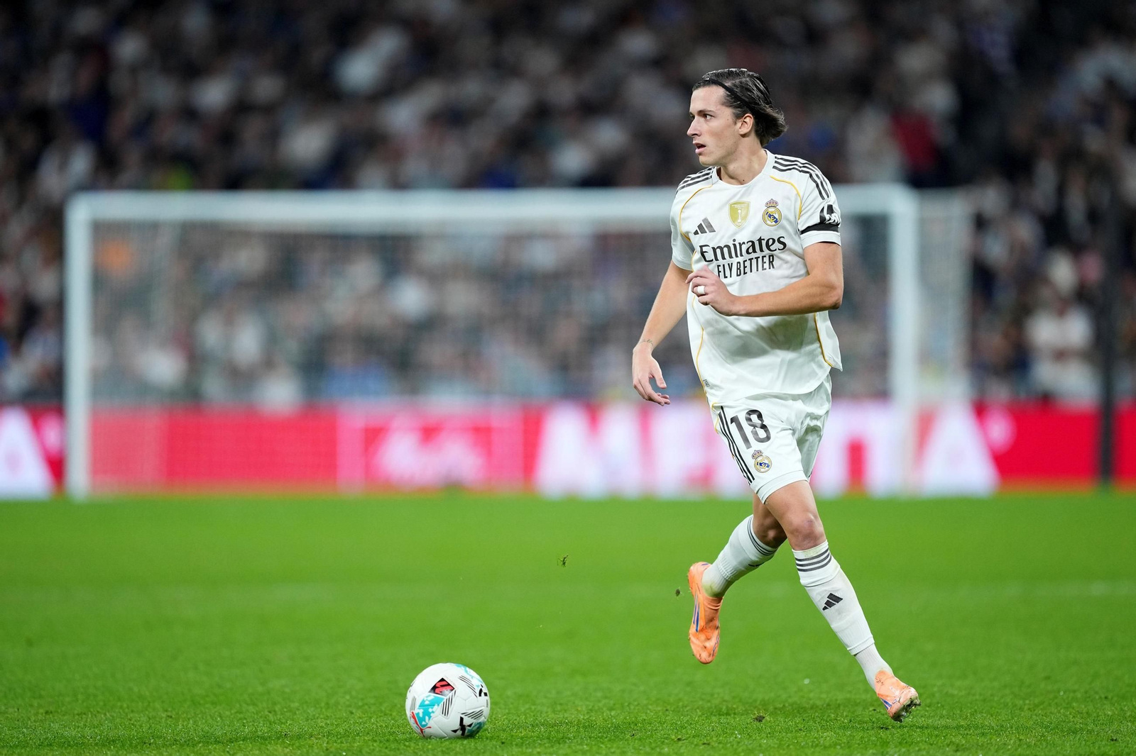 Las fotos del Real Madrid-Valencia