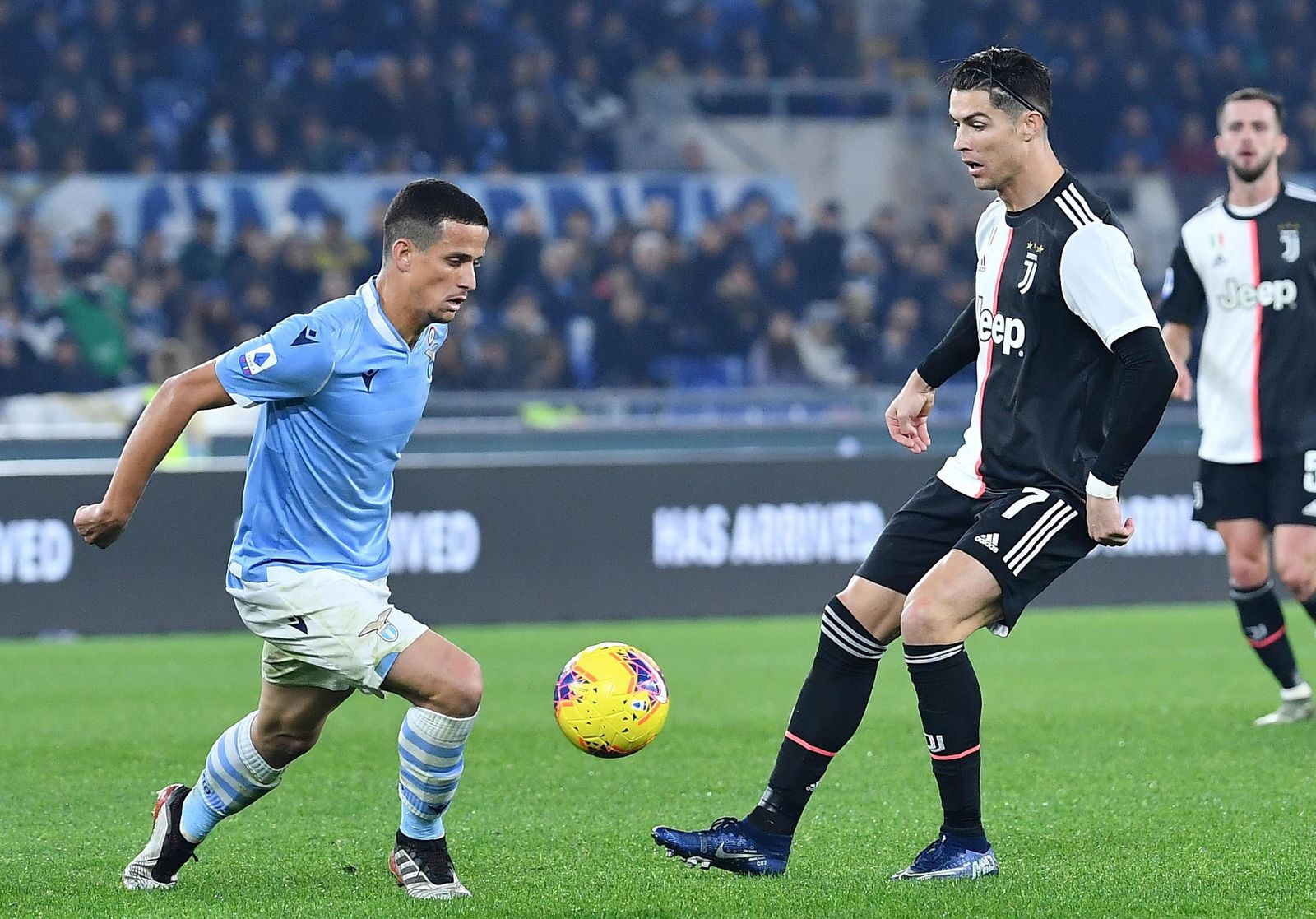 El Betis ata a Luiz Felipe