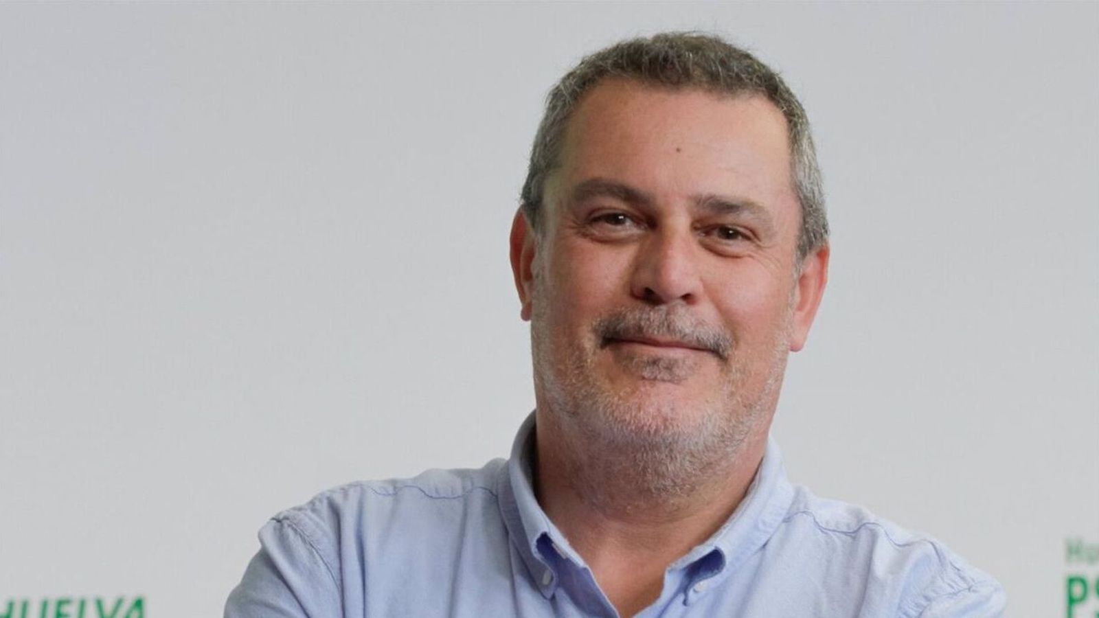 El secretario de Comunicación del PSOE de Huelva, Jesús Ferrera.