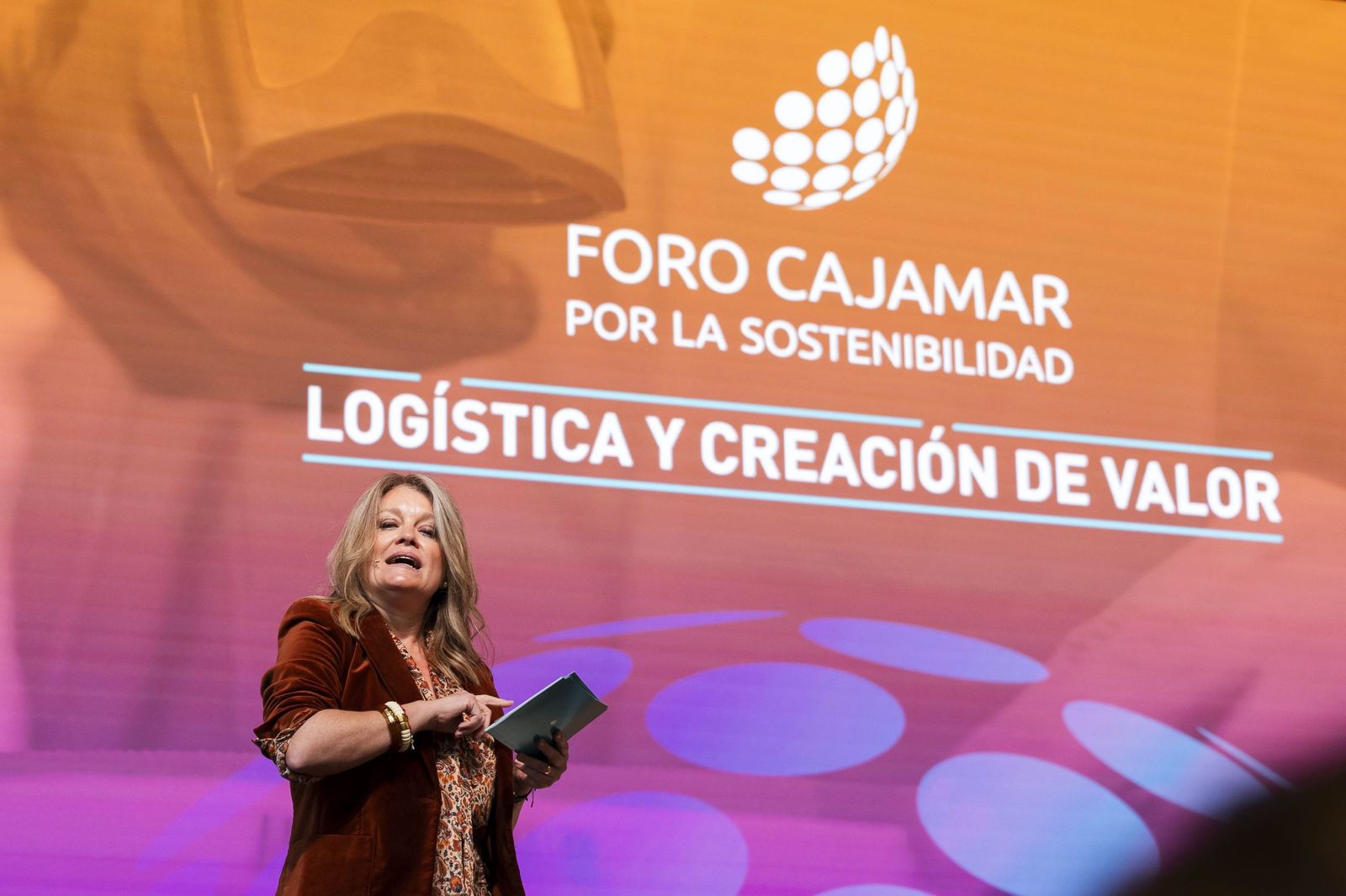 Las imágenes del Foro Cajamar por la Sostenibilidad en Almería