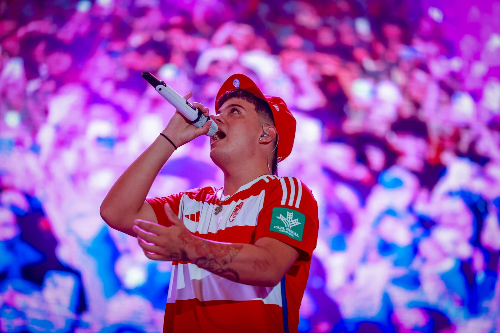 Búscate en las imágenes del concierto de Saiko en Concert Music Festival de Chiclana