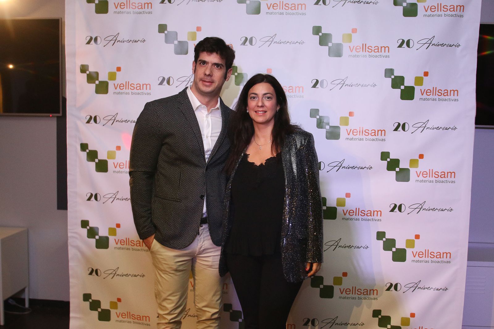 Fotogalería del 20 aniversario de Vellsam