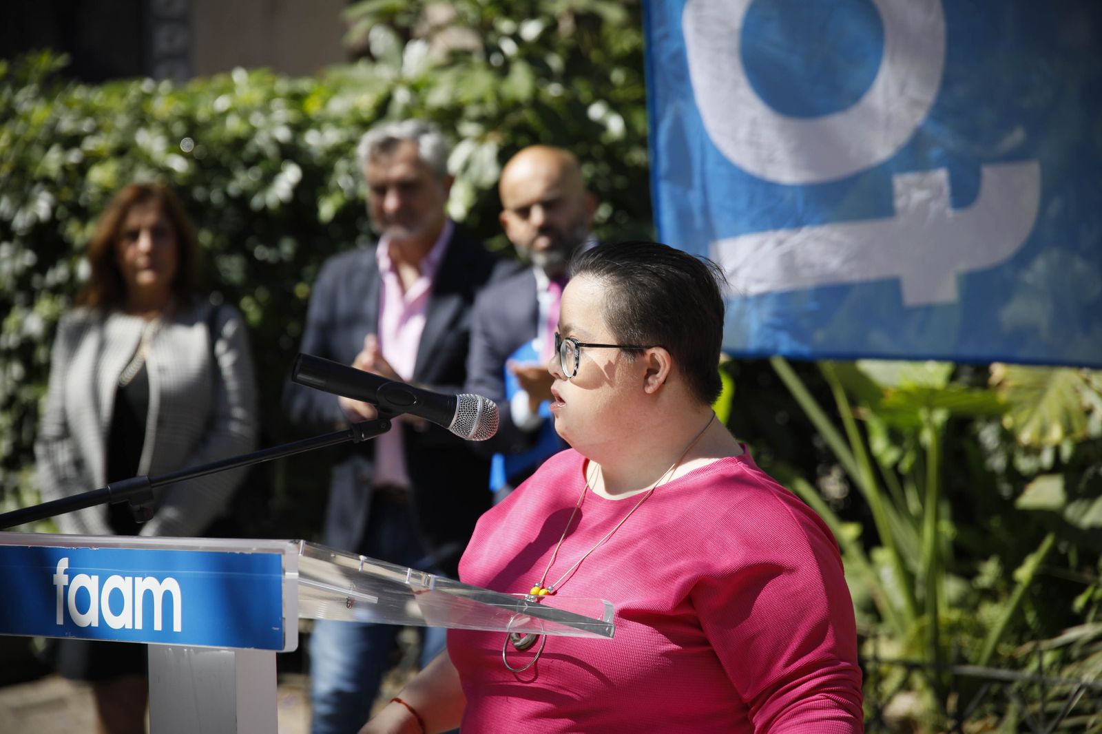 Imágenes por el  Día Nacional de la Convención Internacional de los Derechos de las Personas con Discapacidad de Naciones Unidas