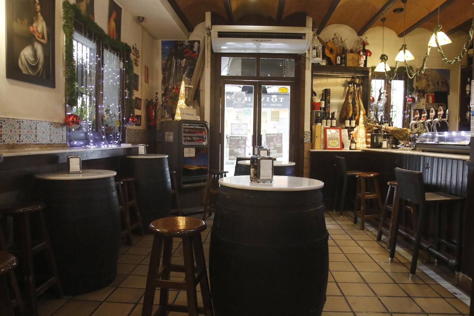 Las fotografías del estreno del pasaporte covid en Córdoba