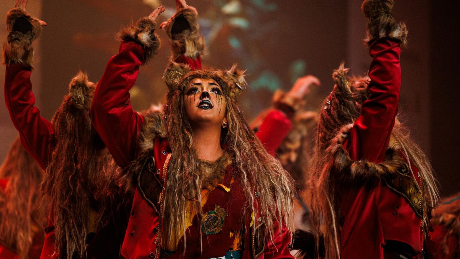 Búscate entre las mejores imágenes de la tercera semifinal del COAC 2025