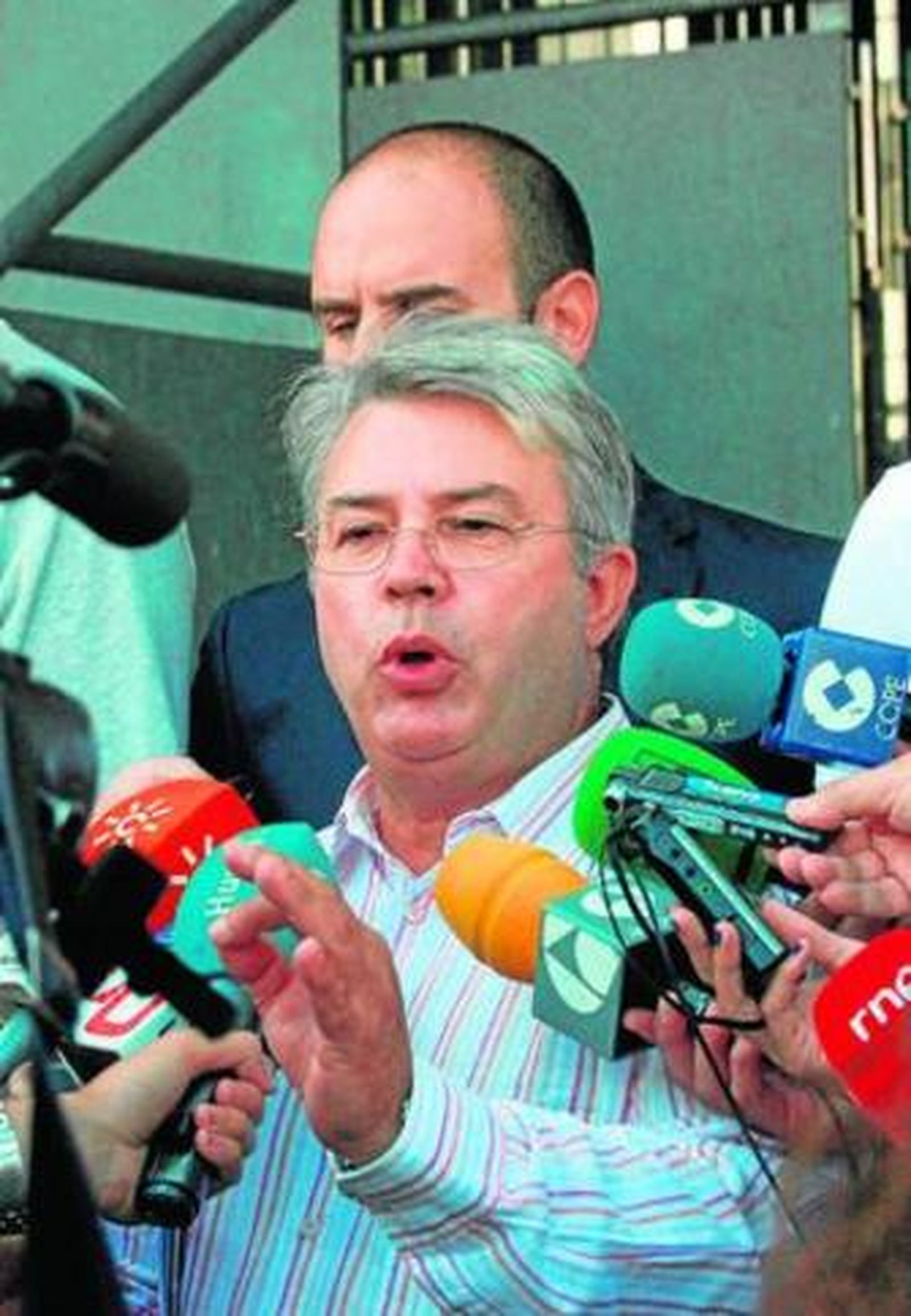 El portavoz de Derecho a Vivir presentó un recurso el viernes.