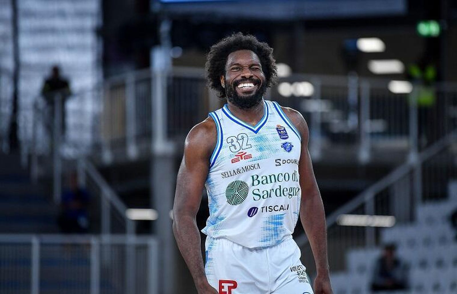 Chinanu Onuaku, en un partido reciente.