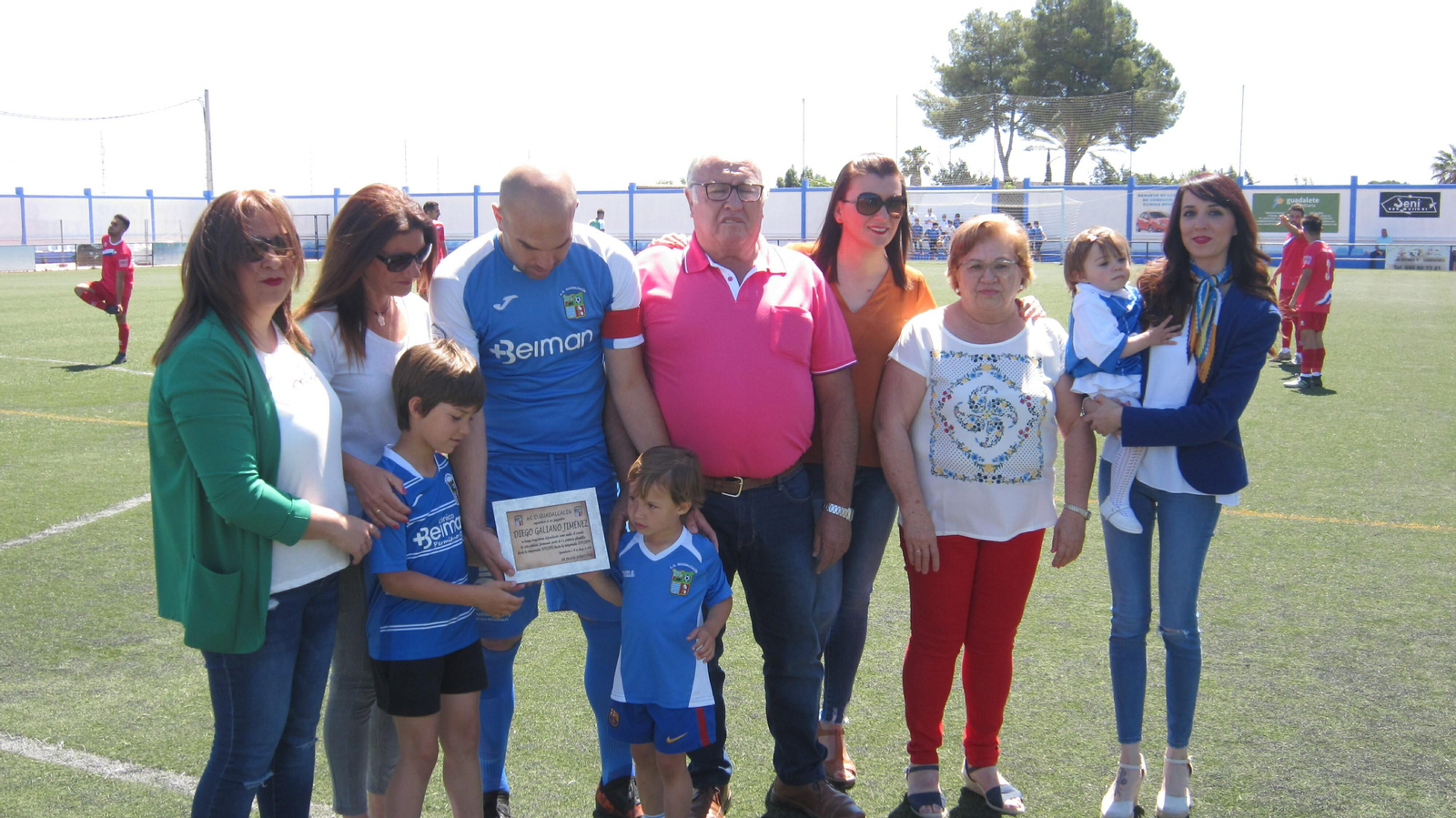 Diego Galiano cuelga las botas