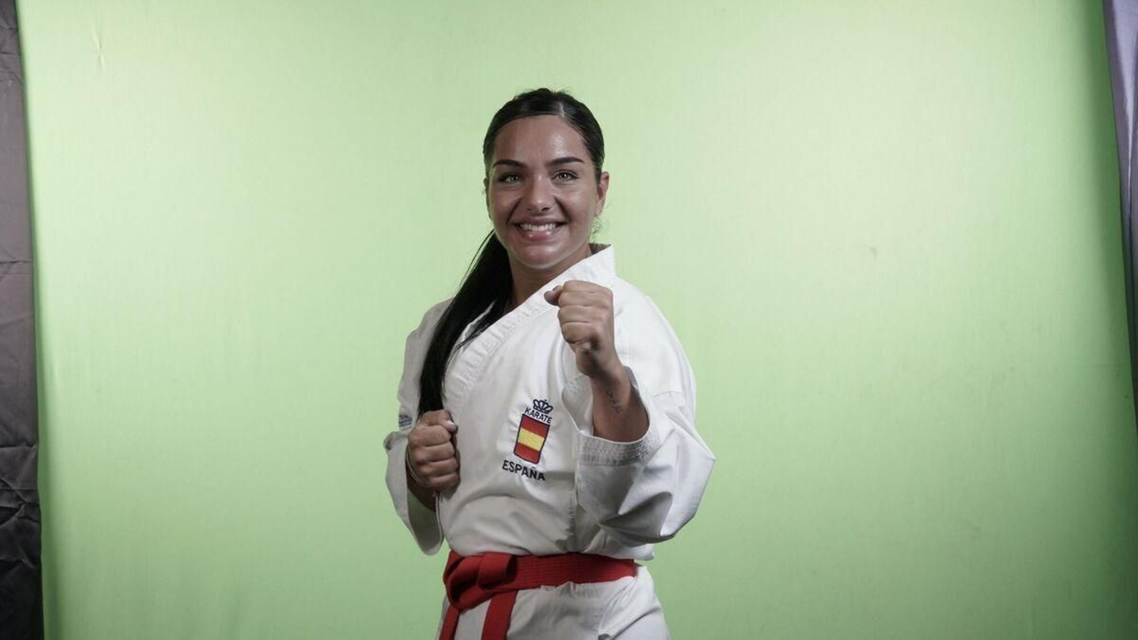 María Torres no estará en Tokio este verano. María Torres no estará en Tokio este verano.