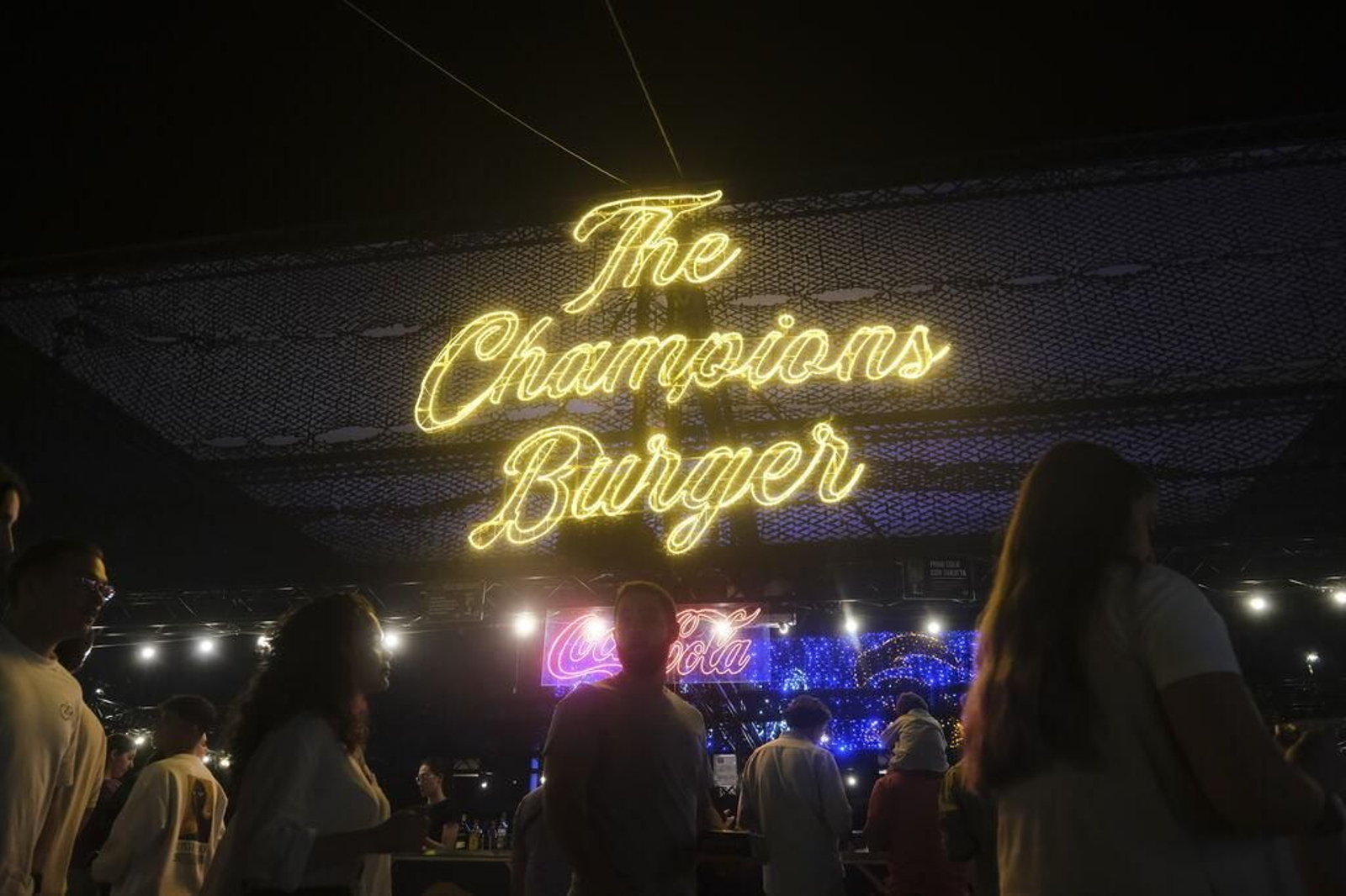 The Champions Burger Córdoba 2023 The Champions Burger Córdoba 2023