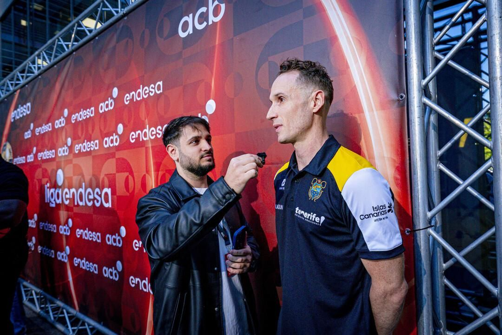 Las imágenes de la presentación de la Liga Endesa 25/26