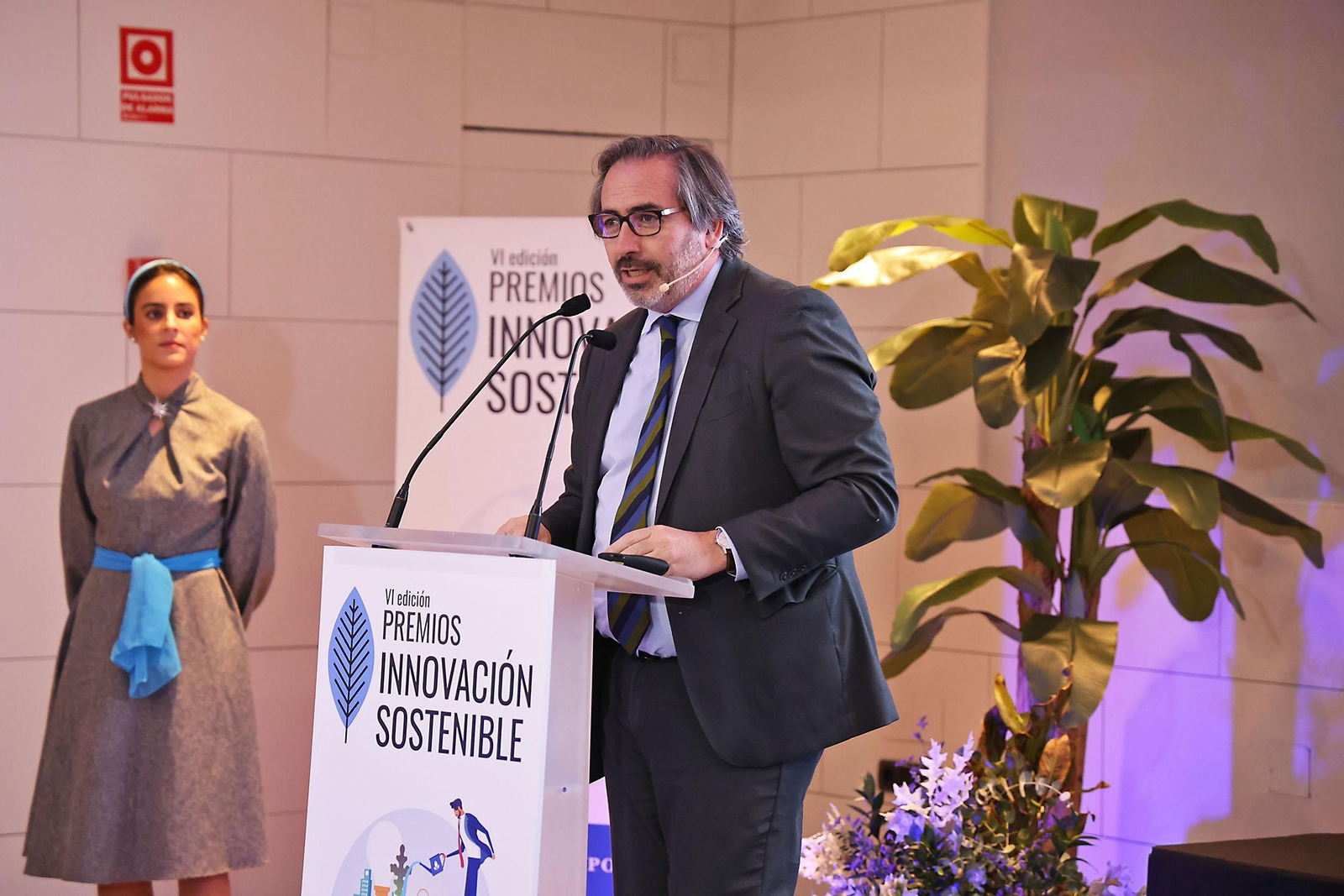 Imágenes de la VI edición premios Innovación Sostenible