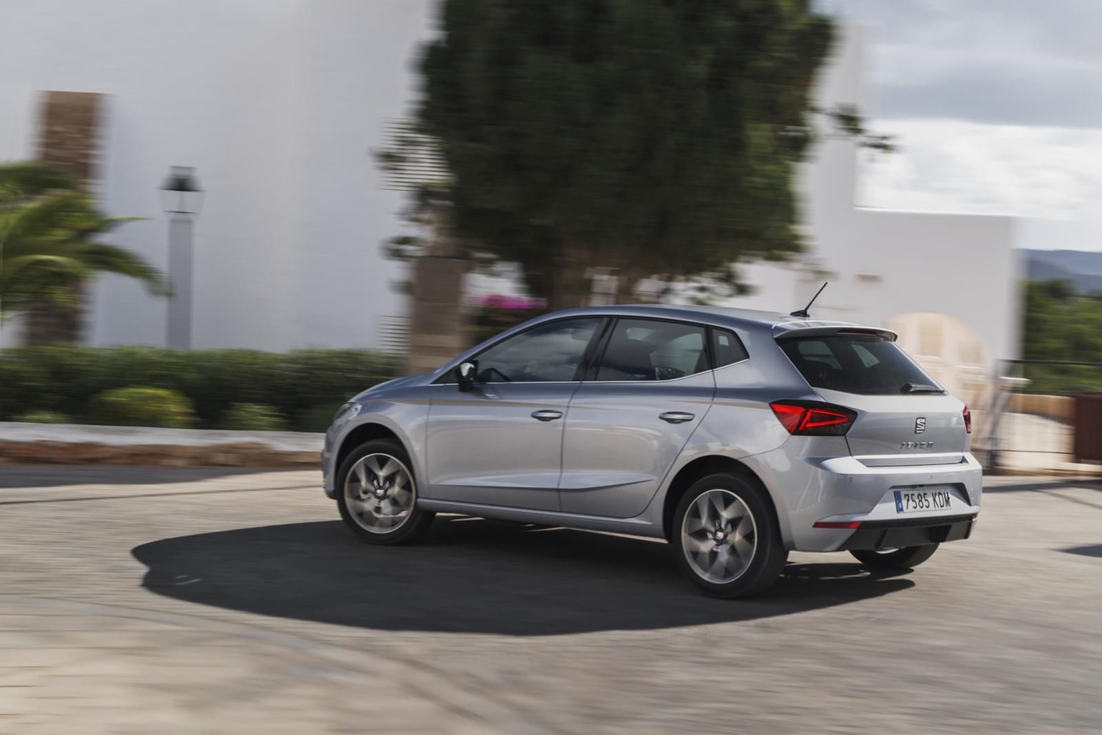 Todas las imágenes del nuevo Seat Ibiza diésel