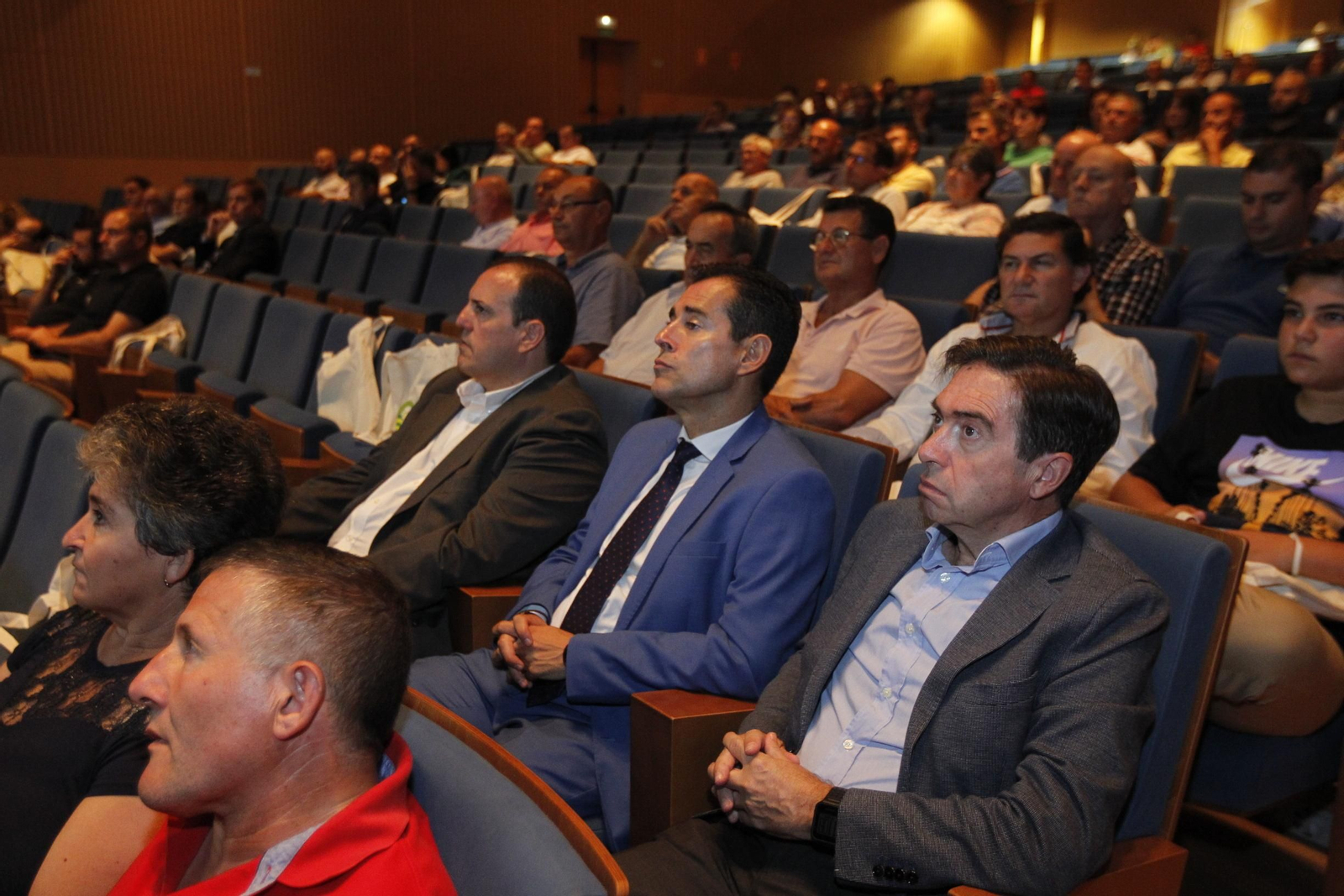 Fotogalería 50 aniversario Agroiris