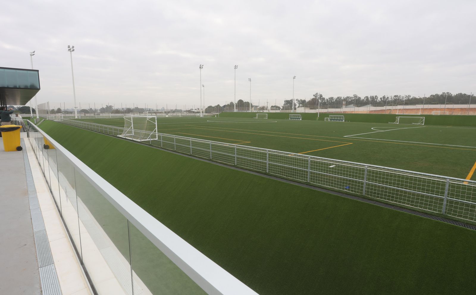 Nueva Ciudad Deportiva Rafael Gordillo