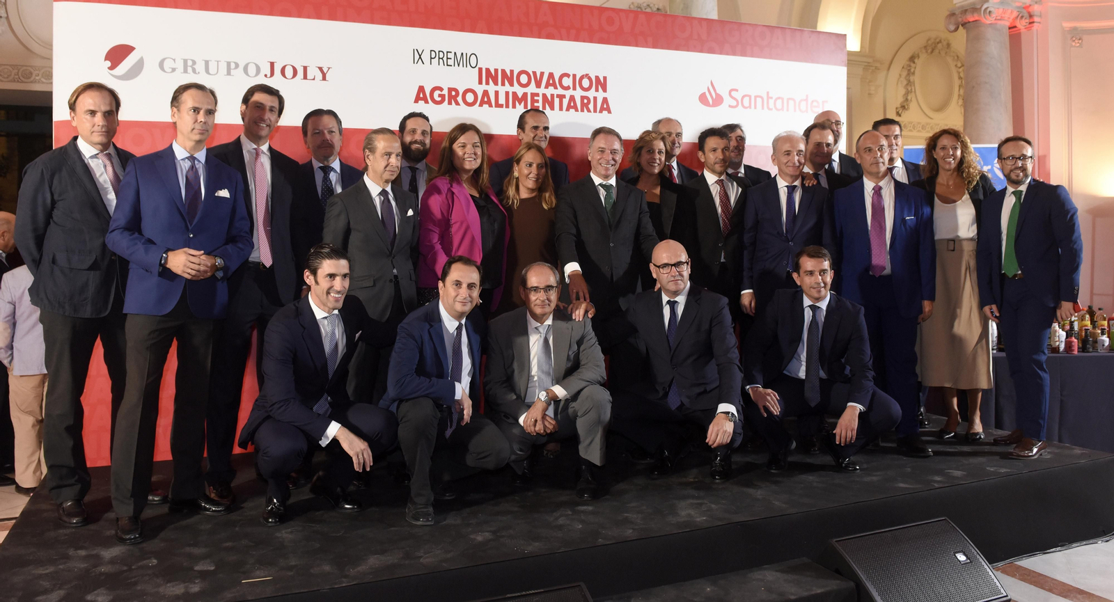 Imágenes del IX Premio Innovación Agroalimentaria