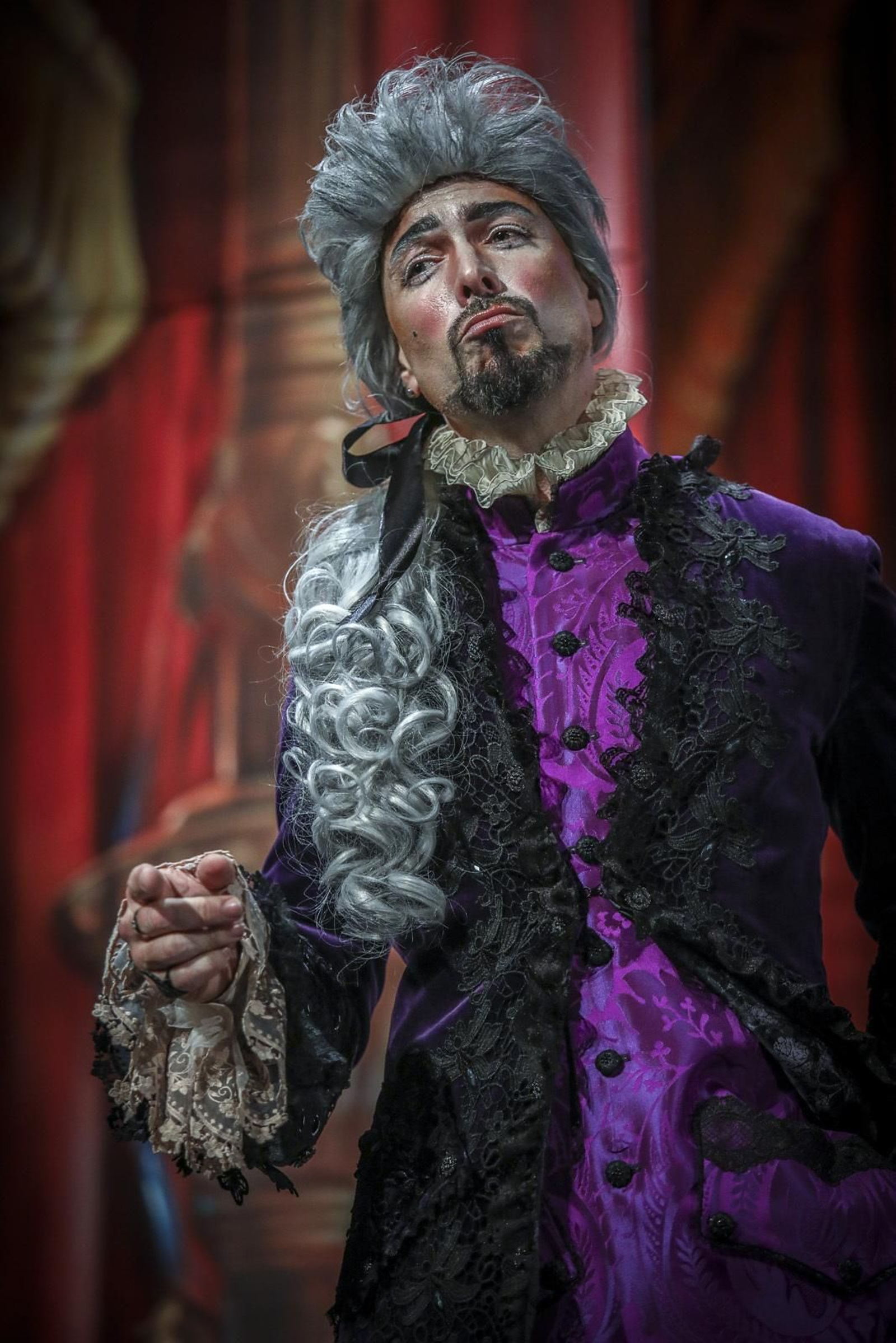 Comparsa La chusma selecta