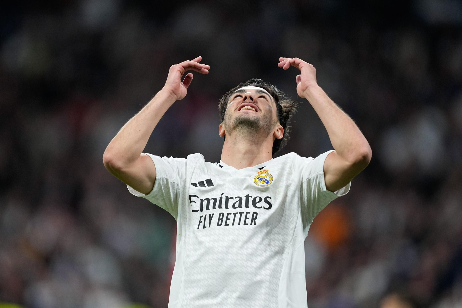 Las fotos del Real Madrid - Sevilla