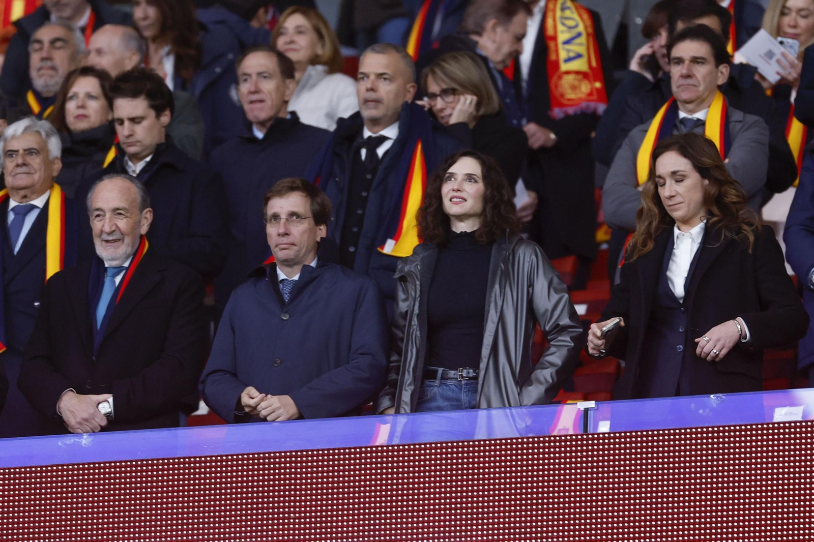 Las mejores fotos del título de España en la Liga de Naciones