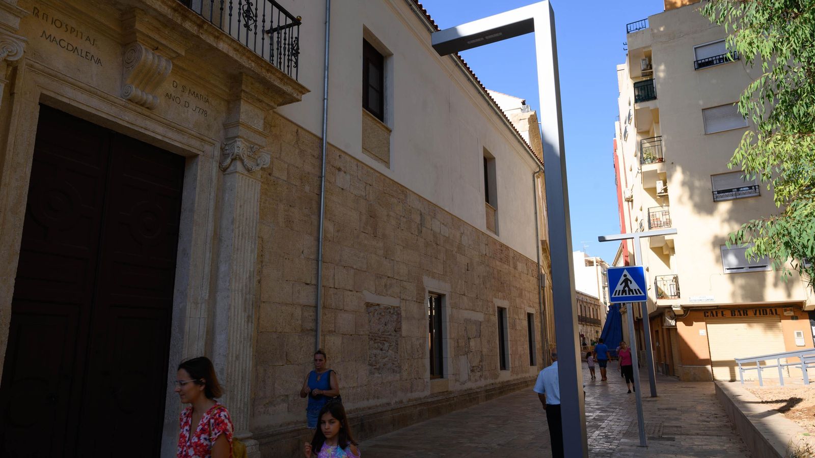 Las nuevas luminarias de bajo consumo