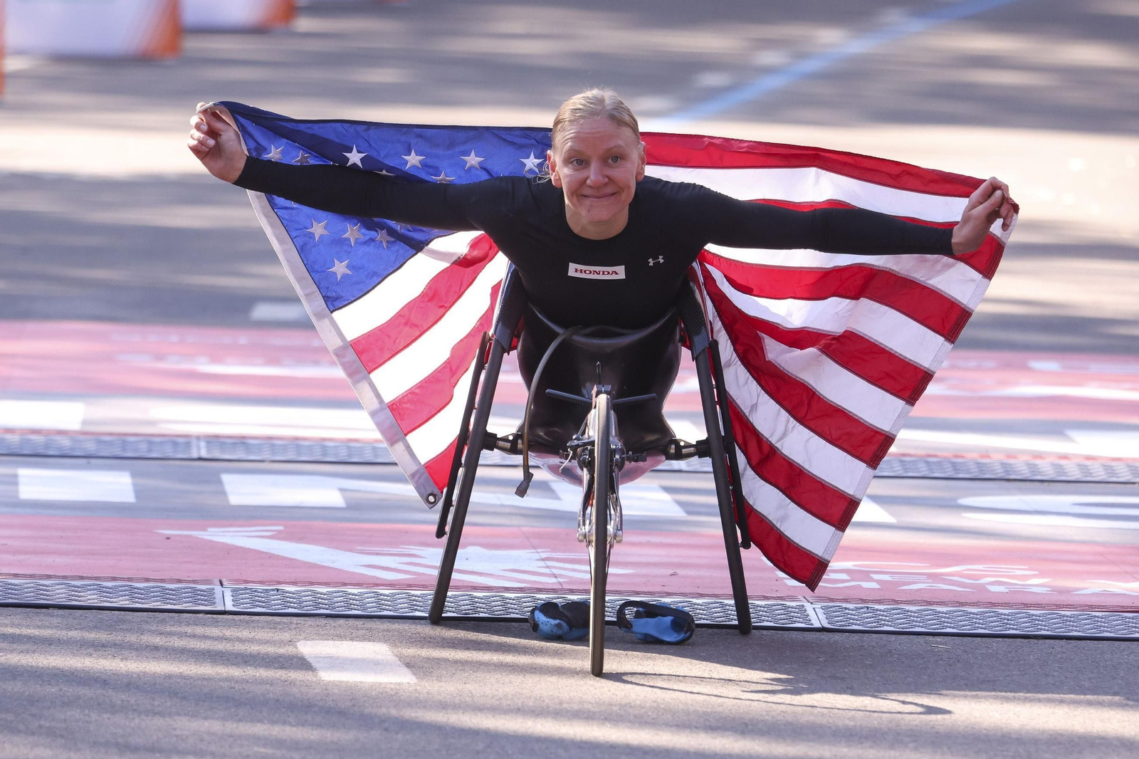 Las fotos del Maratón de Nueva York 2025