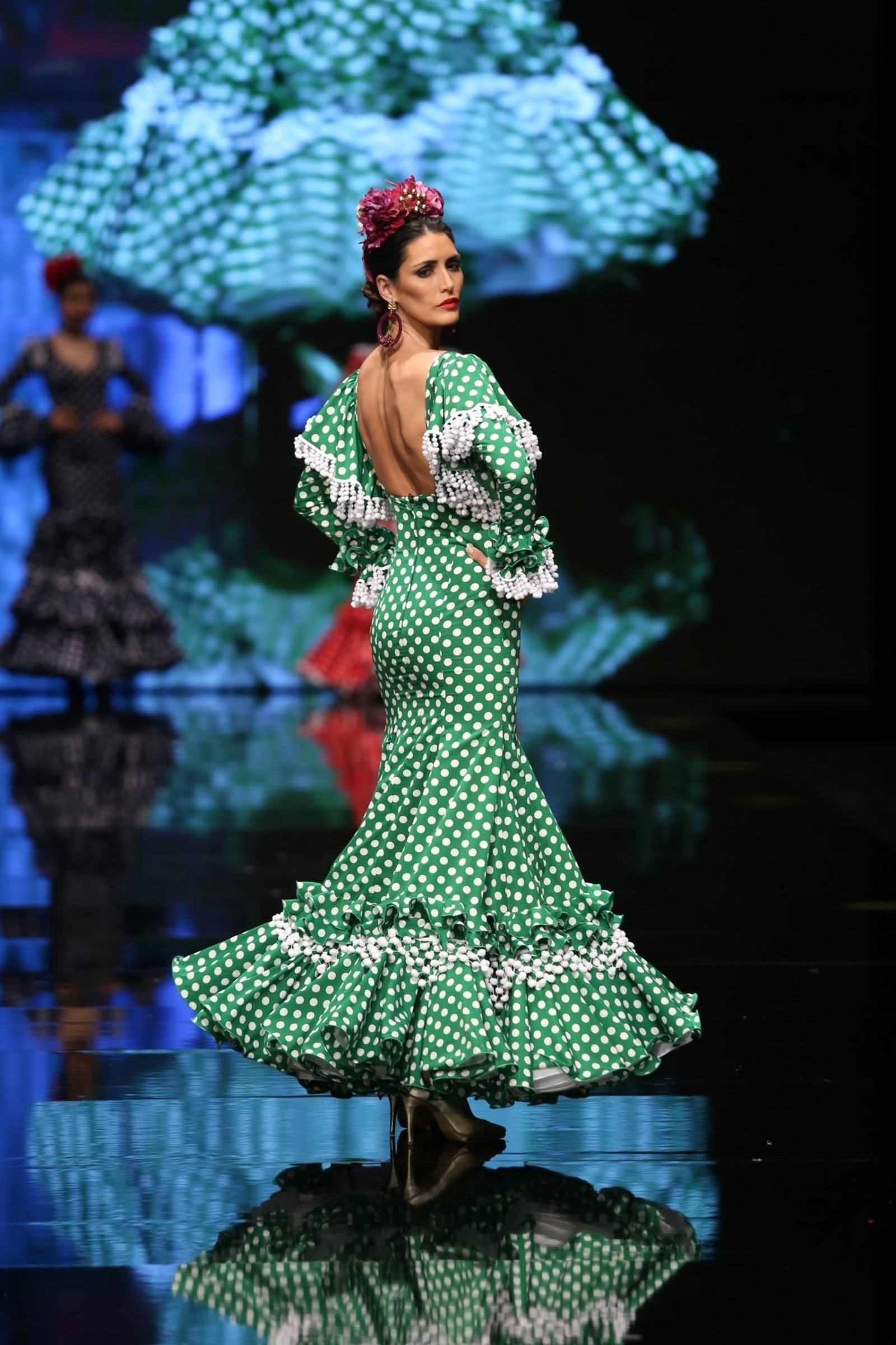 Sonibel en SIMOF 2019, fotos del desfile