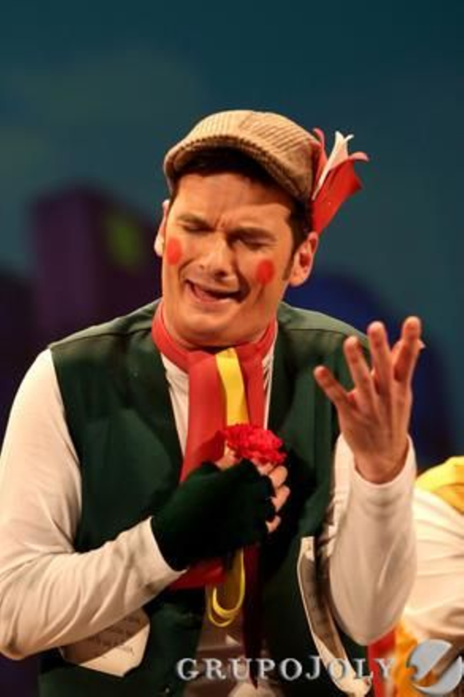 Foto: Lourdes de Vicente y Fito Carreto