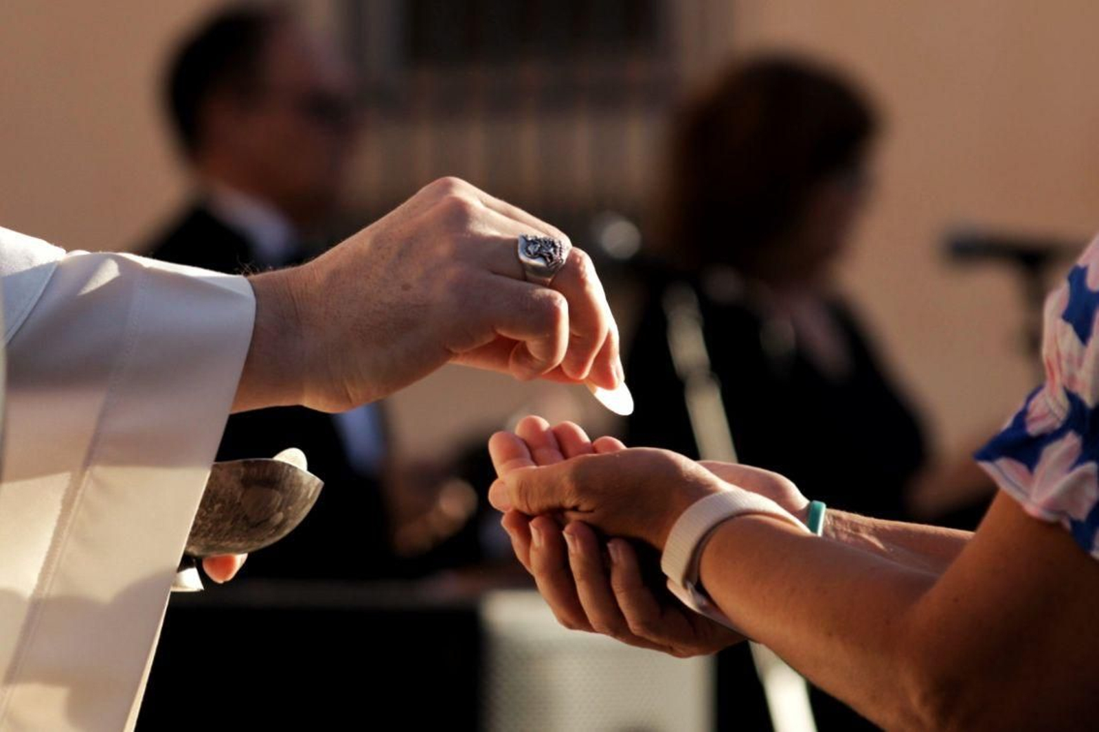 Misa por el 25 aniversario de la Coronación Canónica de la Trinidad.