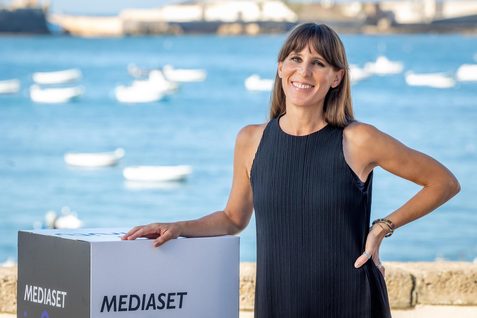 Las imágenes del photocall del lunes 15 del South Series Festival en La Caleta de Cádiz