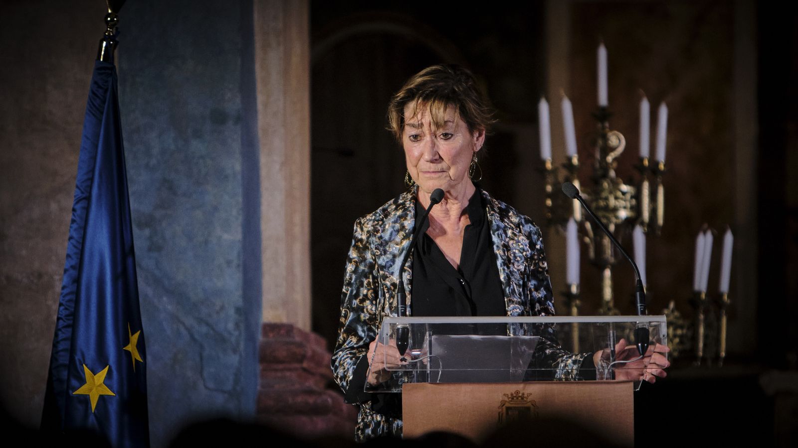 El Colegio de Abogados entrega el Premio Pérez Llorca a Alfonso Guerra en el Oratorio de San Felipe