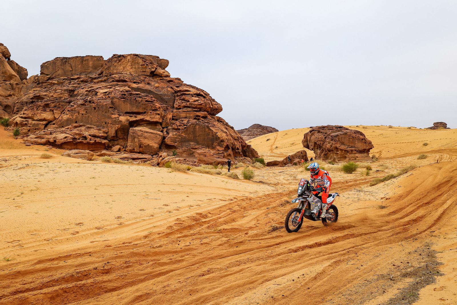 Las fotos del día del Rally Dakar | 1