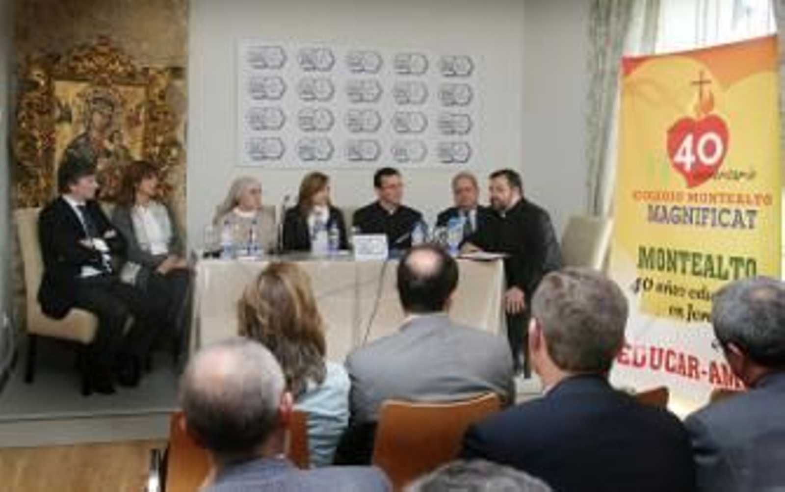 El colegio del Perpetuo Socorro cumple 40 años El colegio del Perpetuo Socorro cumple 40 años