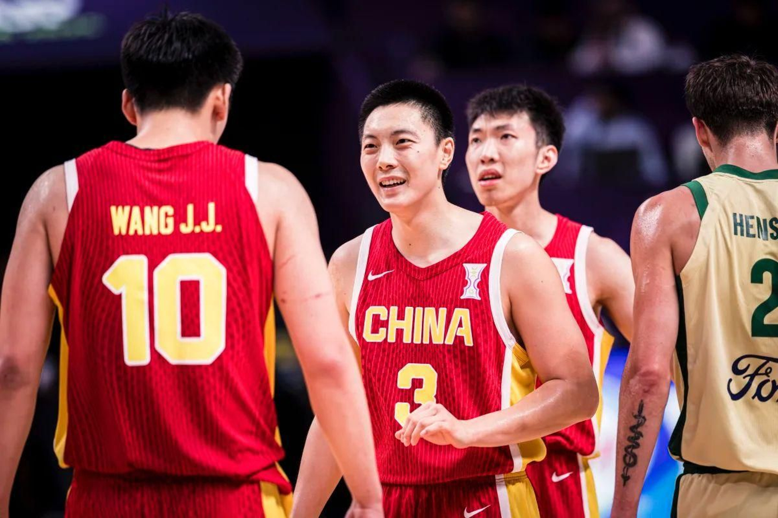 La China de Ángel Sánchez-Cañete, subcampeona de Asia