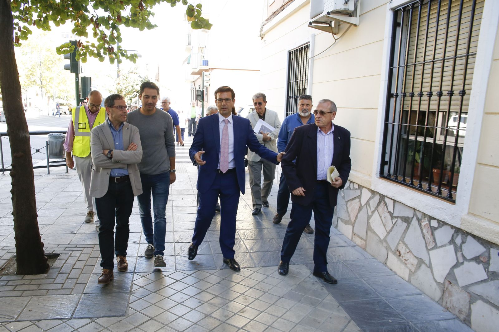 El Ayuntamiento invertirá en el plan 125.000 euros.