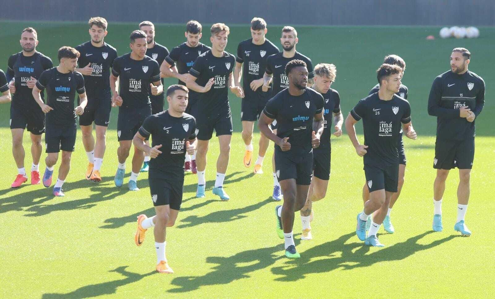 Pablo Guede ajusta el plan para el Valladolid