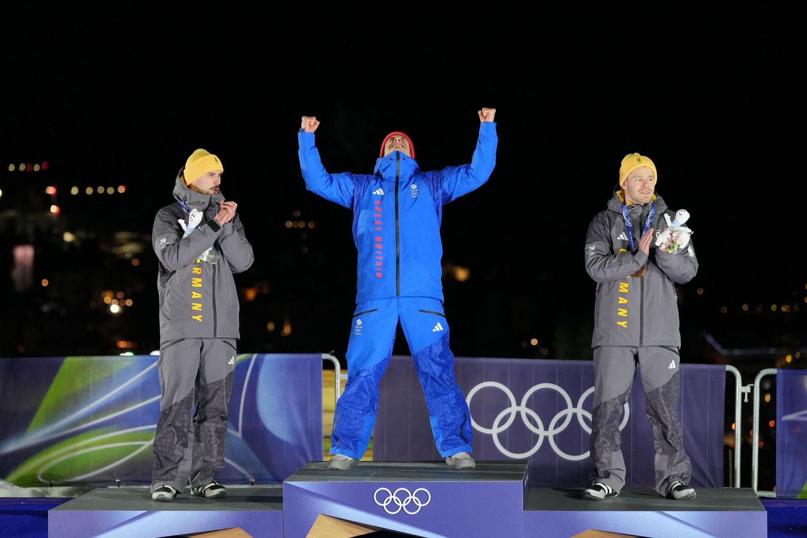 Las mejores fotos de los Juegos Olímpicos de invierno Milán Cortina d'Ampezzo 2026 | Octava jornada