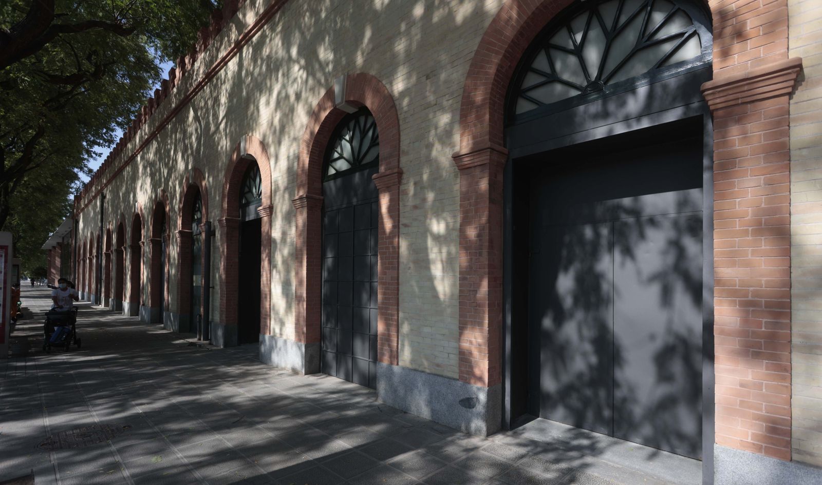 Fotos: Así luce el exterior de Plaza de Armas tras acabar los trabajos de conservación