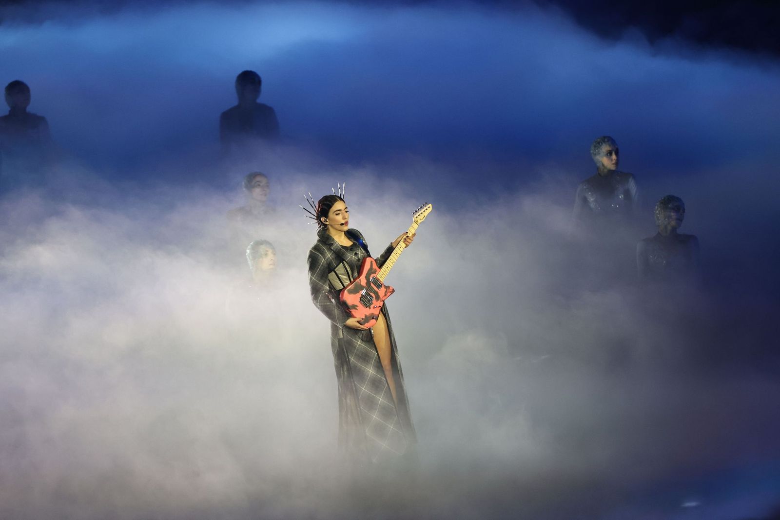 Las mejores fotos de los Juegos Olímpicos de invierno Milán Cortina d'Ampezzo 2026 | Ceremonia de clausura y jornada 17 y última