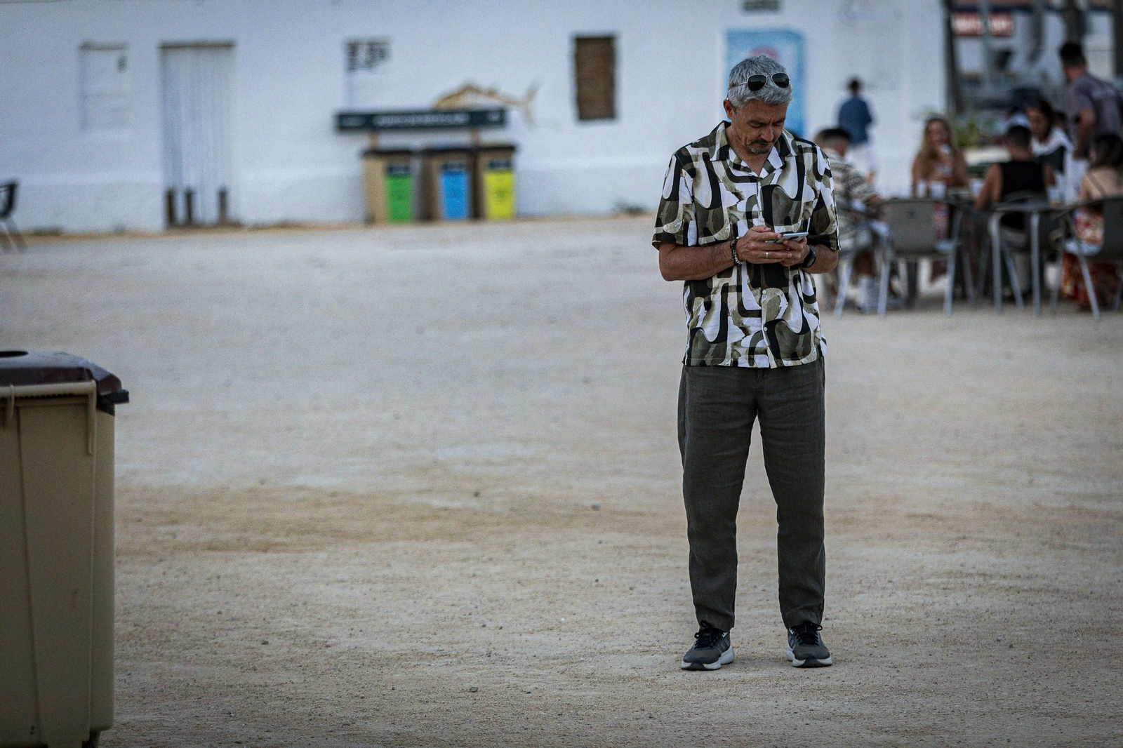 Búscate en el concierto de Mikel Izal en Concert Music Festival de Chiclana