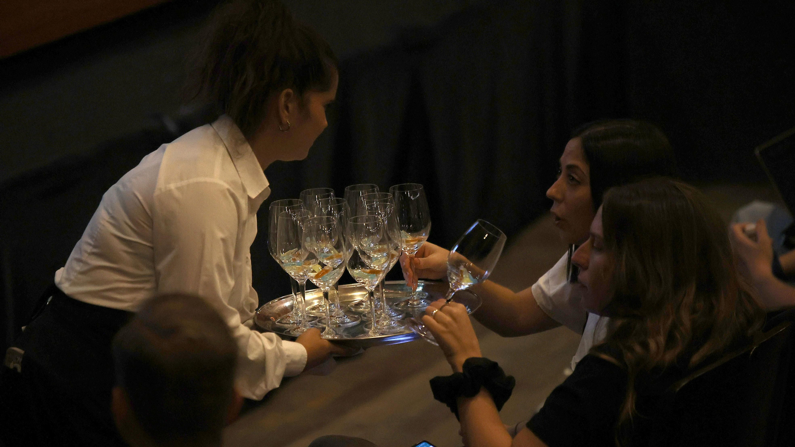 Ismael Jordi y Pitu Roca en Copa Jerez