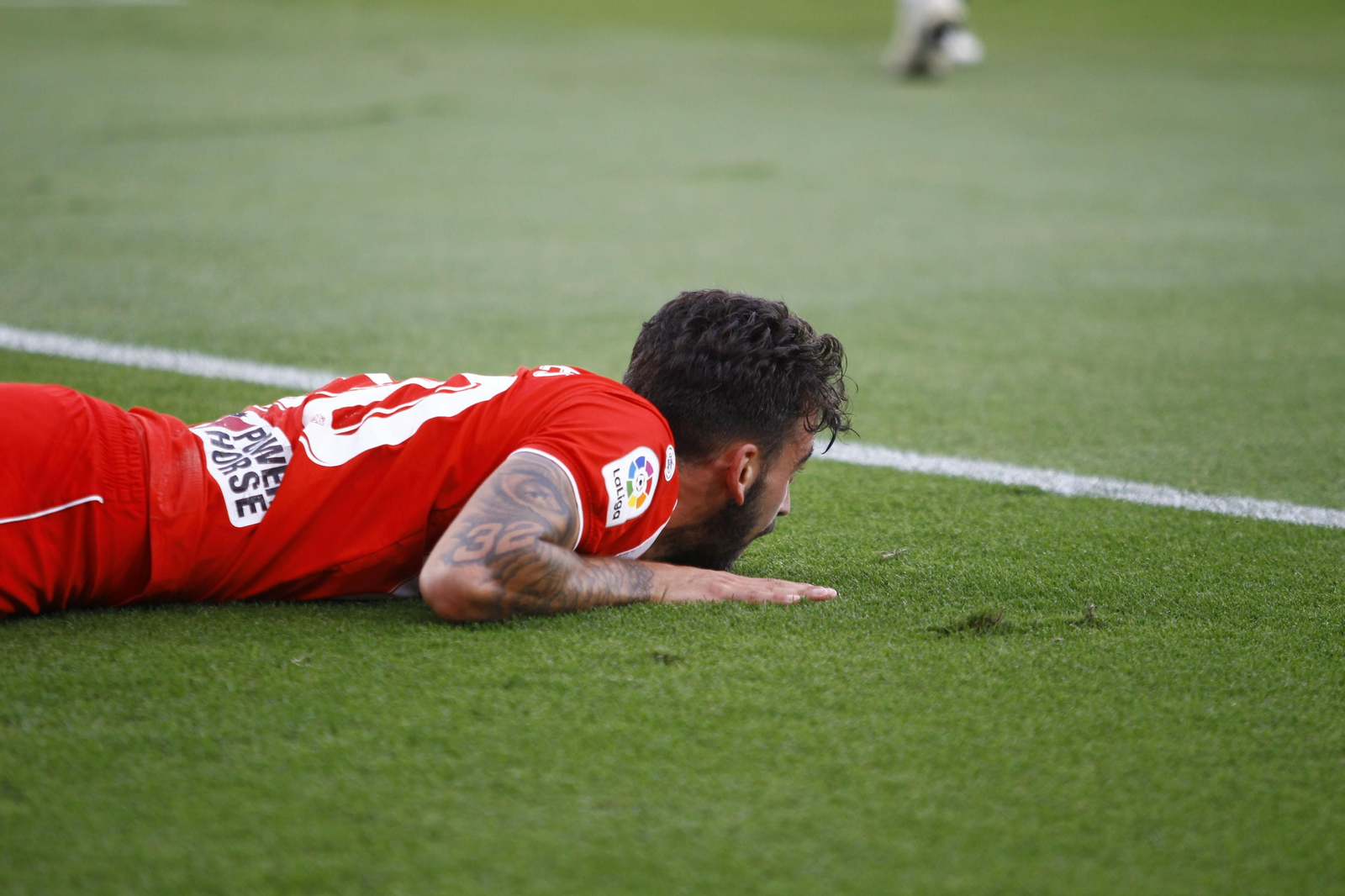 Imágenes del partido U.D. Almería-R.C.D. Mallorca