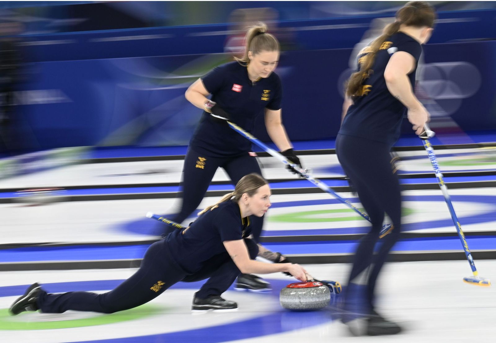 Las mejores fotos de los Juegos Olímpicos de invierno Milán Cortina d'Ampezzo 2026 | Undécima jornada