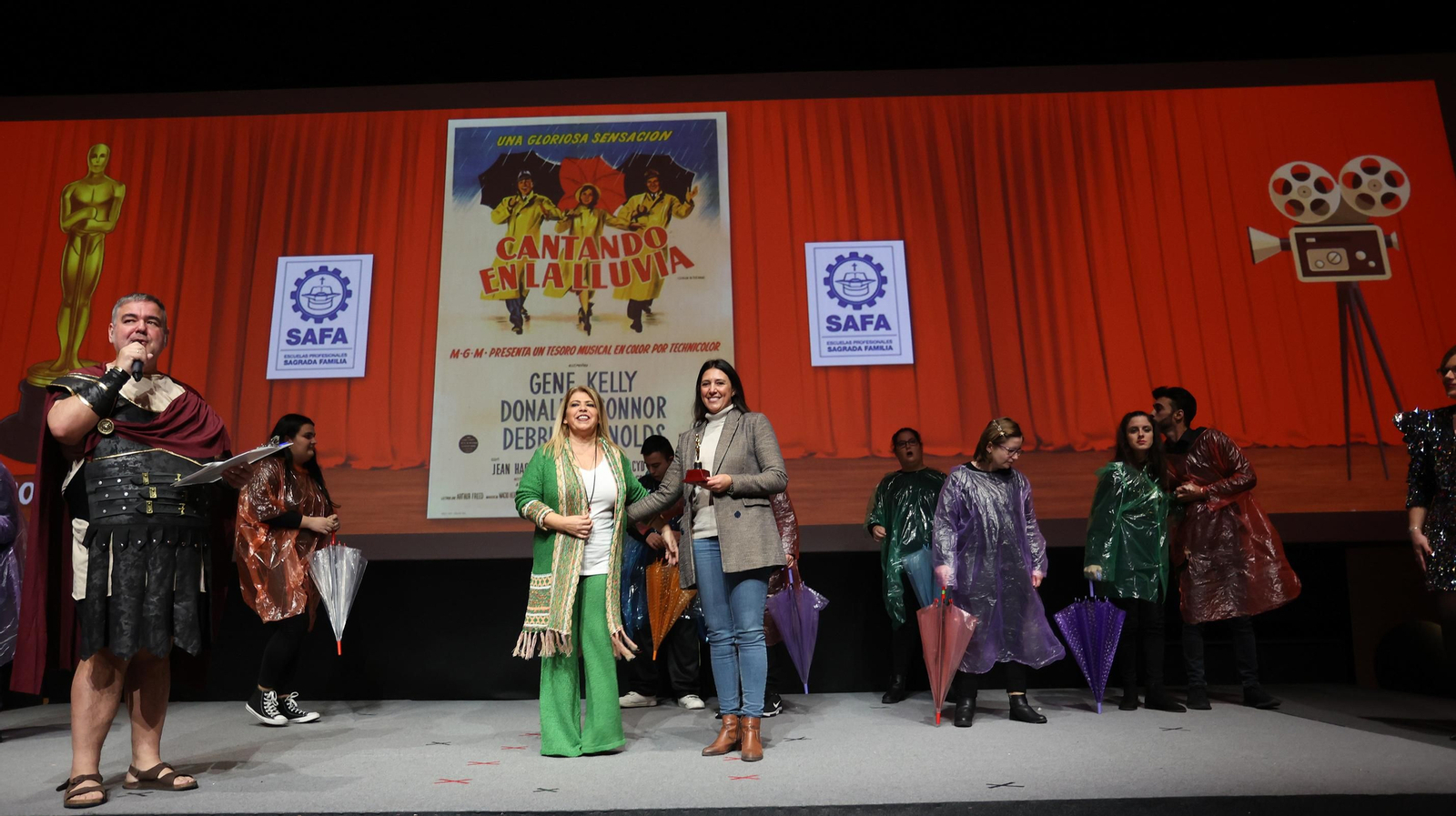 Entrega de los Premios Accesos 2022 en Jerez