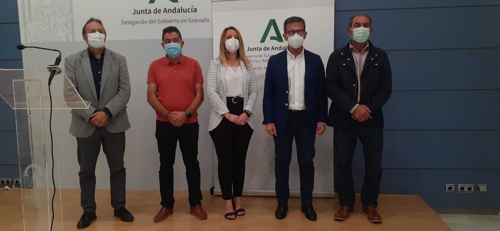 La Consejería de Turismo realizará un plan de acción para promocionar el Poniente de Granada